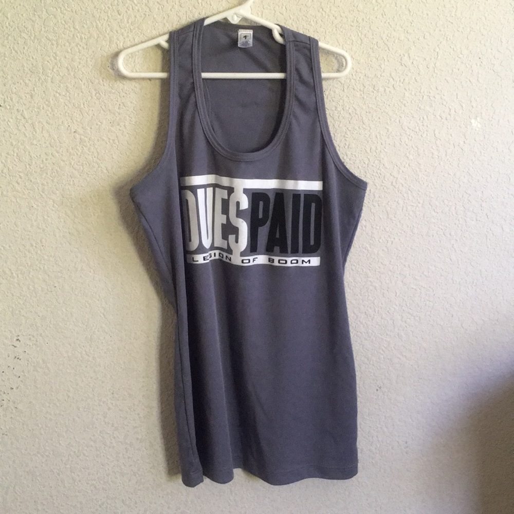 1st Phorm workout tank